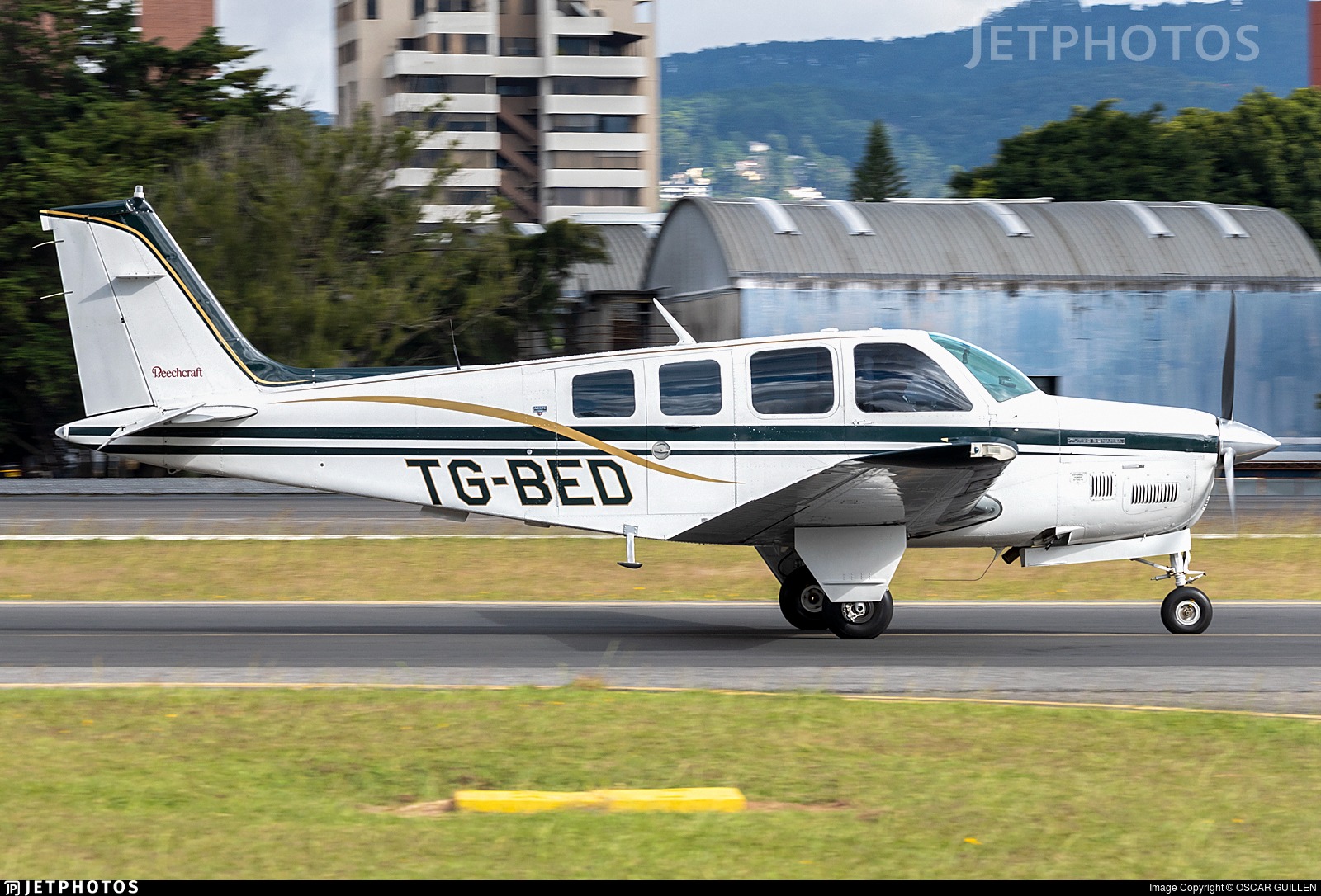 Beechcraft Bonanza A36