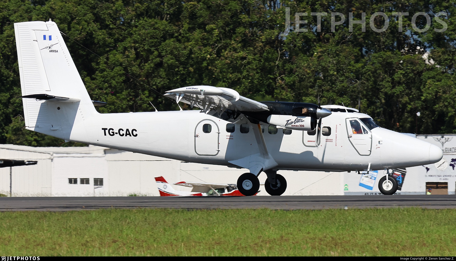 DHC-6 Twin Otter