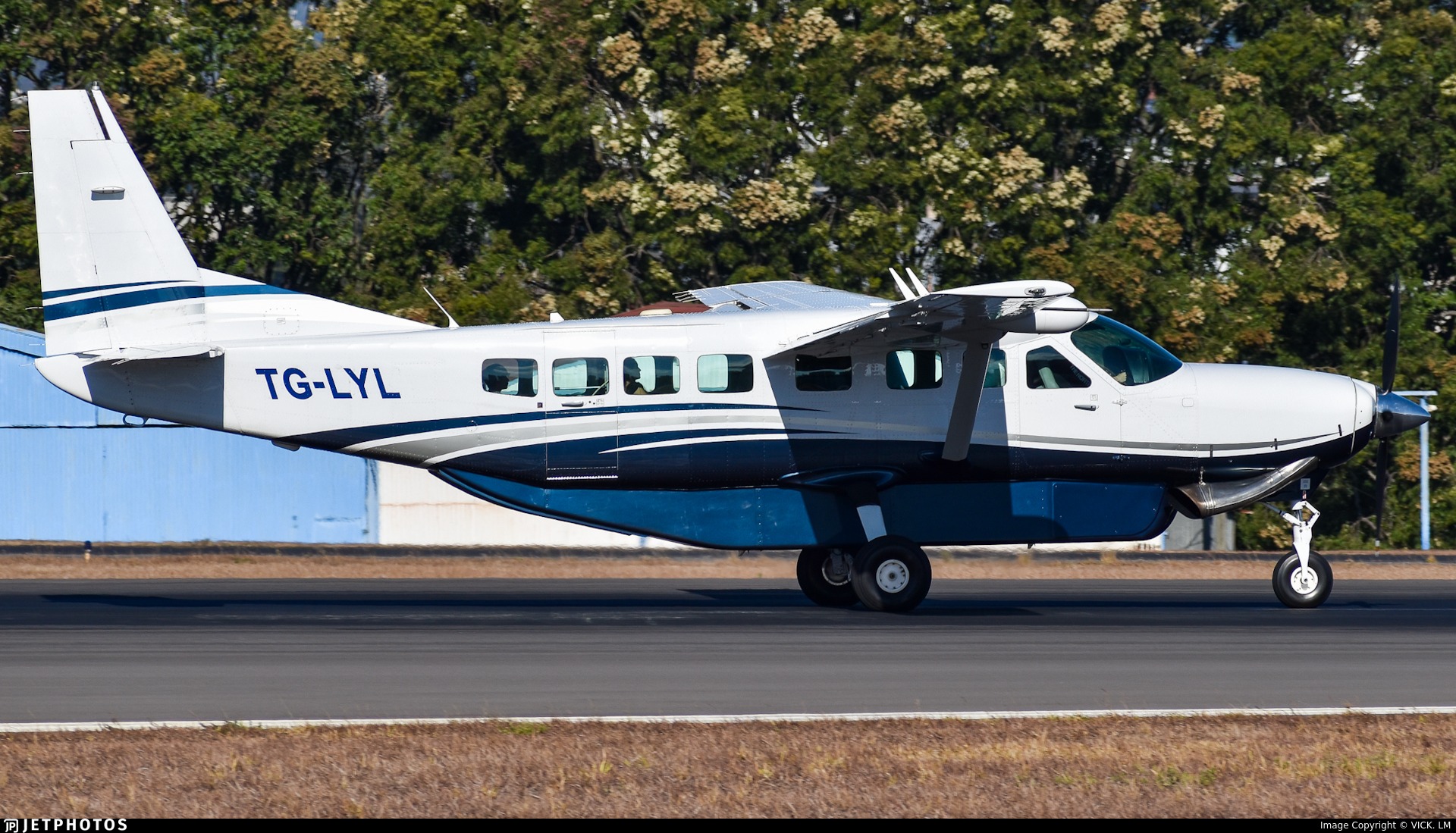 Cessna 208B Grand Caravan