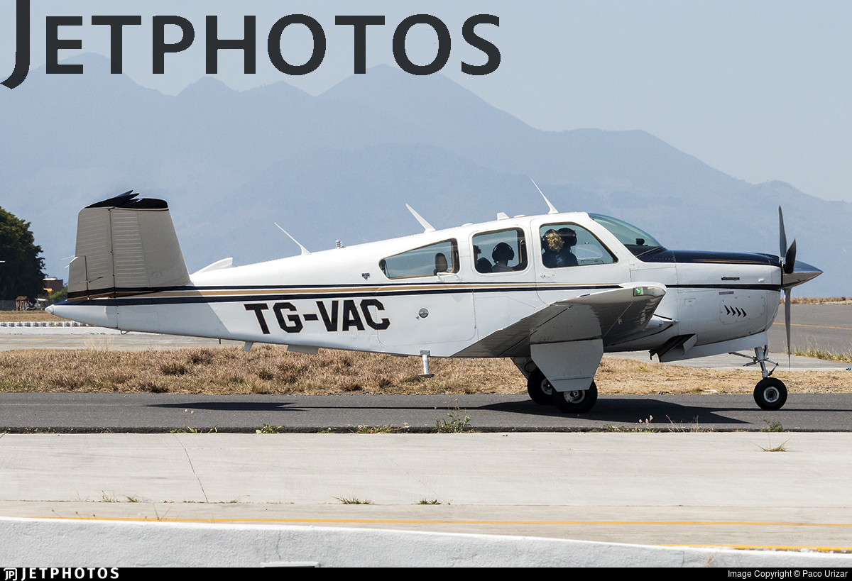 Beechcraft Bonanza V35